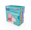 Image for Peppa's magical creatures little library