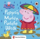 Image for Peppa's muddy puddle walk