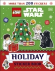 Image for LEGO Star Wars Holiday Sticker Book
