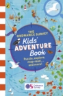 Image for The Ordnance Survey Kids&#39; Adventure Book