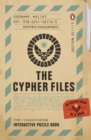 Image for The Cypher Files: An Escape Room... In a Book!