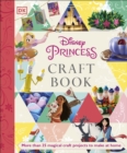 Image for Disney Princess Craft Book