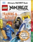 Image for LEGO NINJAGO Training &amp; Battles Ultimate Factivity Book