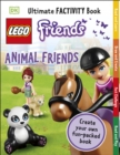 Image for LEGO Friends Animal Friends Ultimate Factivity Book