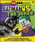 Image for LEGO Batman Batman Vs. The Joker: With Two LEGO Minifigures!