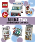 Image for Make a town and other great LEGO ideas