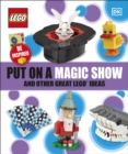 Image for Put on a magic show and other great LEGO ideas.