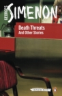 Image for Death threats  : and other stories