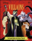 Image for Disney villains: the essential guide.