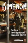 Image for The New Investigations of Inspector Maigret