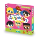 Image for Learn phonics with actiphonsBox 1