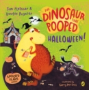 Image for The dinosaur that pooped Halloween!