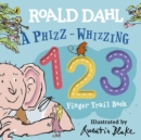 Image for A phizz-whizzing 123 finger trail book