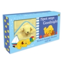 Image for Spot Says Goodnight Book &amp; Blanket