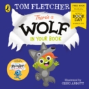 Image for There&#39;s a Wolf in Your Book: World Book Day 2021
