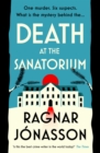 Image for Death at the sanatorium