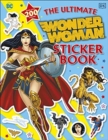 Image for The Ultimate Wonder Woman Sticker Book