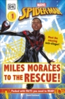 Image for Marvel Spider-Man Miles Morales to the Rescue!