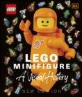 Image for Lego minifigure: a visual history
