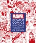 Image for Marvel greatest comics: 100 comics that built a universe