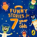 Image for Puffin Funny Stories for 7 Year Olds