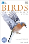 Image for RSPB birds of Britain and Europe