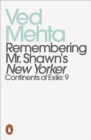 Image for Remembering Mr. Shawn&#39;s New Yorker