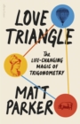 Image for Love triangle  : the life-changing magic of trigonometry