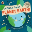 Image for Please help planet Earth!  : a Ladybird eco book