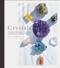 Image for Crystals  : complete healing energy for spiritual seekers