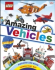 Image for LEGO amazing vehicles: includes four exclusive LEGO mini models.
