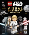 Image for Lego Star Wars visual dictionary.