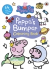 Image for Peppa Pig: Peppa&#39;s Bumper Colouring Book : Official Colouring Book