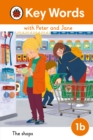 Image for Key Words with Peter and Jane Level 1b – The Shops