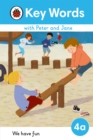 Image for Key Words with Peter and Jane Level 4a – We Have Fun!