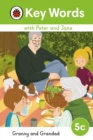 Image for Key Words with Peter and Jane Level 5c – Granny and Grandad