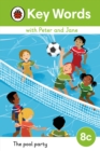 Image for Key Words with Peter and Jane Level 8c – The Pool Party