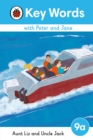 Image for Key Words with Peter and Jane Level 9a – Aunt Liz and Uncle Jack