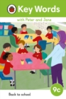 Image for Key Words with Peter and Jane Level 9c – Back to School