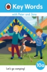 Image for Key Words with Peter and Jane Level 10a – Let&#39;s Go Camping!