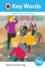 Image for Key Words with Peter and Jane Level 11a – Aunt Liz&#39;s Lost Ring