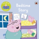 Image for First Words with Peppa Level 4 - Bedtime Story