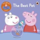 Image for First Words with Peppa Level 2 - The Best Pet