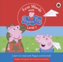 Image for First Words with Peppa Level 1 Box Set