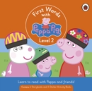 Image for First Words with Peppa Level 2 Box Set