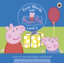 Image for First Words with Peppa Level 3 Box Set