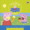 Image for First Words with Peppa Level 4 Box Set