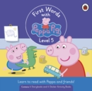 Image for First Words with Peppa Level 5 Box Set