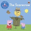 Image for First Words with Peppa Level 3 - The Scarecrow
