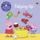 Image for First Words with Peppa Level 5 - Tidying Up